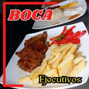 Almuerzo Casero y Desayunos